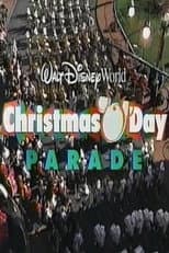Poster for Walt Disney World Christmas Day Parade