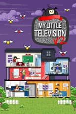 Poster for My Little Television