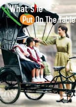 Poster for What She Put on the Table