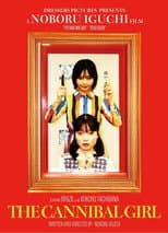 Poster for The Cannibal Girl