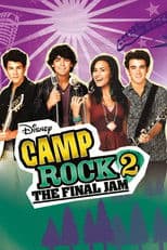 Poster for Camp Rock 2: The Final Jam