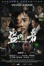 Poster for No Privacy