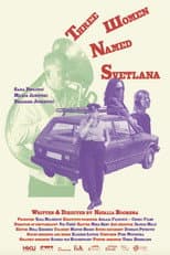 Poster for Three Women Named Svetlana