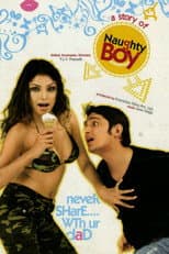 Poster for Naughty Boy