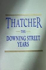 Poster for Thatcher: The Downing Street Years