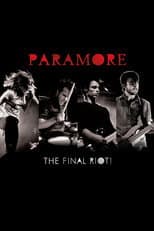 Poster for Paramore: The Final Riot!
