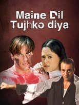 Poster for Maine Dil Tujhko Diya