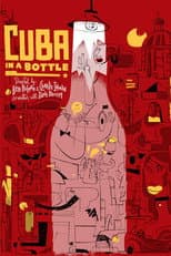 Poster for Cuba in a Bottle