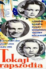 Poster for Tokaji rapszódia