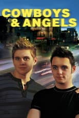 Poster for Cowboys & Angels