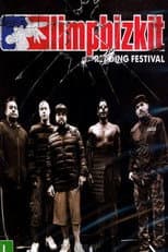 Poster for Limp Bizkit - Reading Festival