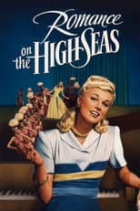 Poster for Romance on the High Seas