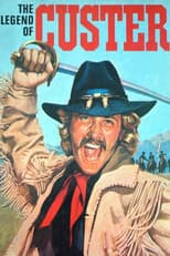 Poster for The Legend of Custer