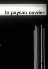 Poster for Le Paysan ouvrier