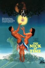 Poster for The Nick Of Time