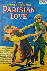 Poster for Parisian Love