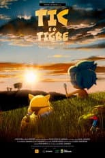Poster for Tic e o Tigre
