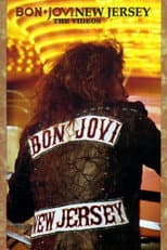 Poster for Bon Jovi: New Jersey - The Videos