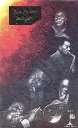 Poster for Jazz Is Our Religion