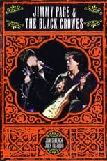 Poster for Jimmy Page & The Black Crowes - Live at Jones Beach