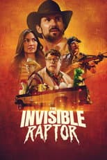 Poster for The Invisible Raptor