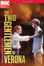 Poster for RSC Live: The Two Gentlemen of Verona