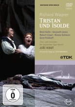 Poster for Tristan und Isolde