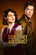 Poster for Why Didn't They Ask Evans?