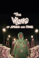 Poster for The Wizard of Speed and Time