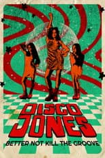 Poster for Disco Jones