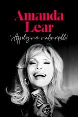Poster for Amanda Lear: Call Me Mademoiselle