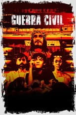 Poster for Guerra Civil