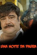 Poster for Una notte da paura