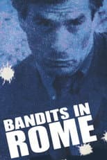 Poster for Bandits in Rome