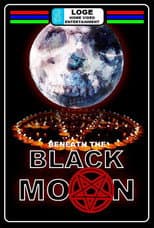 Poster for Beneath the Black Moon