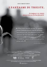 Poster for The Apparitions of Trieste, Words and Wind in the Life of Dušan Jelinčič