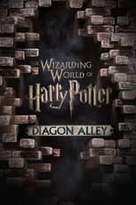 Poster for Harry Potter: The Making of Diagon Alley