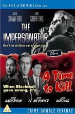 Poster for The Impersonator