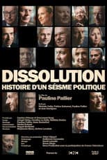 Poster for Dissolution, histoire d'un séisme politique