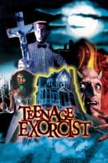 Poster for Teenage Exorcist