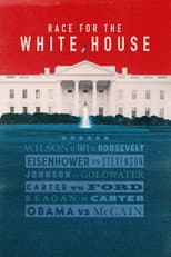 Poster for Race for the White House