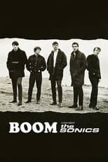 Poster for BOOM! A Film About the Sonics