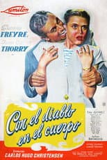 Poster for Devil in the Flesh