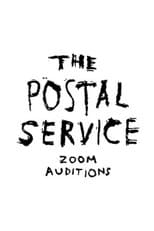 Poster for The Postal Service Zoom Auditions