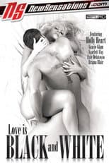 Poster for Love Is Black and White