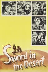 Poster for Sword in the Desert