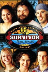 Poster for Pearl Islands