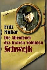 Poster for The Adventures of the Good Soldier Schwejk