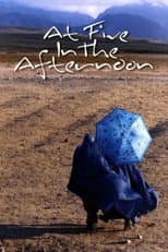 Poster for At Five in the Afternoon