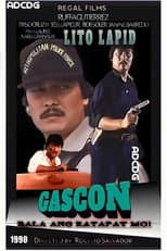 Poster for Gascon... bala ang katapat mo